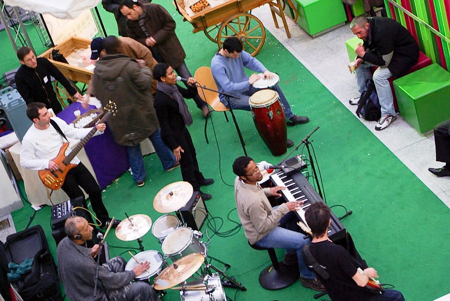 Evry Daily Photo - Concert Ebena Inauguration Gare Evry Centre 230.jpg